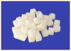 Cancellous Cubes